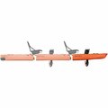 Point 65 Sweden Point 65 Front Kingfisher Kayak Sections, Orange 318042